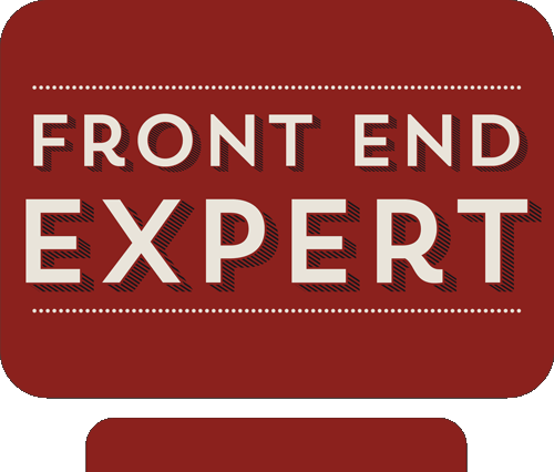 Front End Expert BV logo